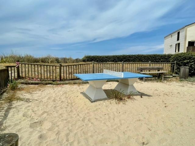Appartement Rez-De-Chaussee Entre Dunes Et Ocean Lacanau Eksteriør bilde
