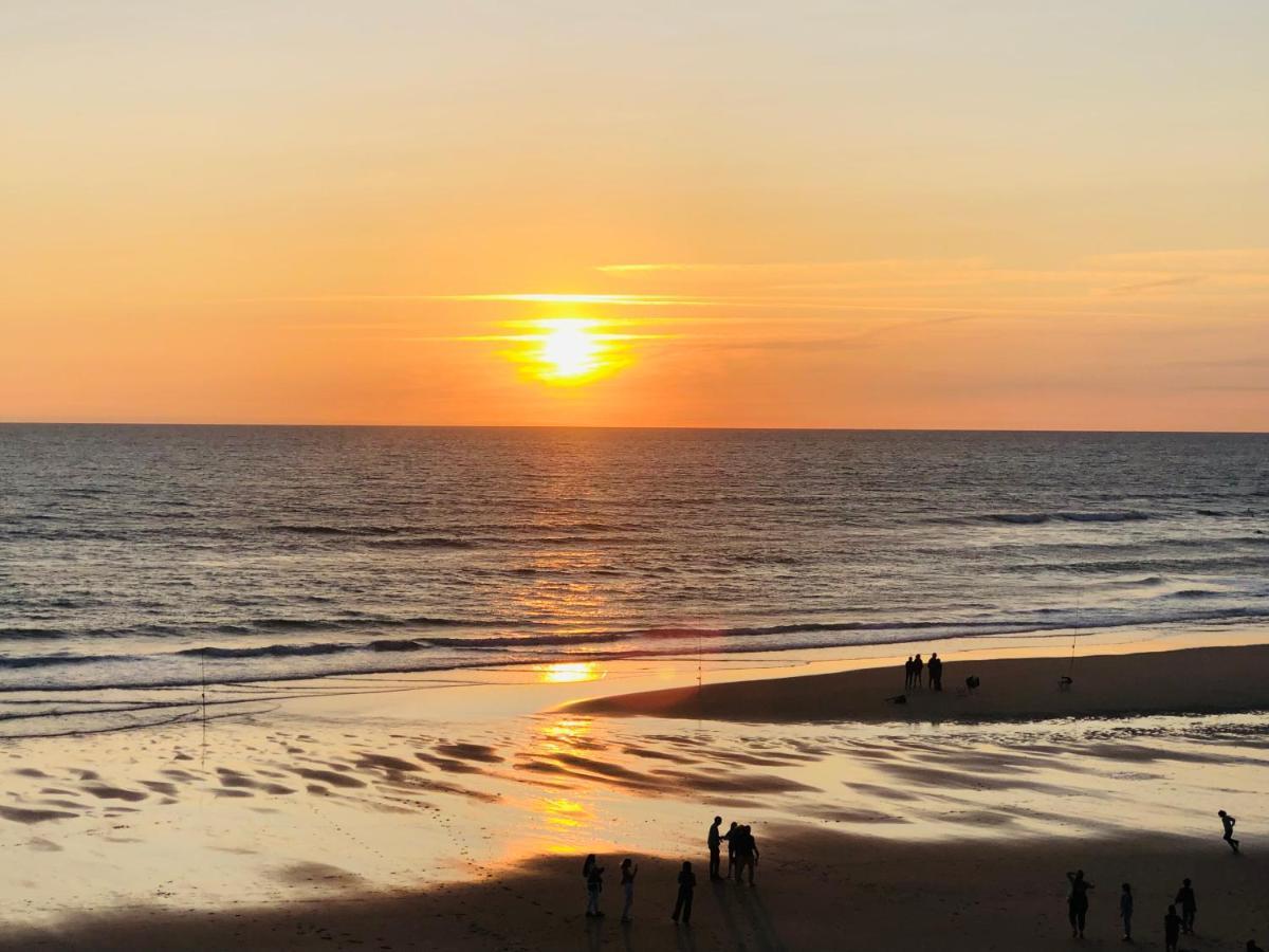 Appartement Rez-De-Chaussee Entre Dunes Et Ocean Lacanau Eksteriør bilde